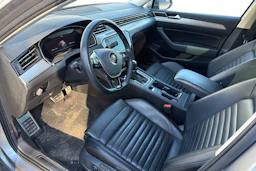 hopea Volkswagen Passat 2018 kuva 3.