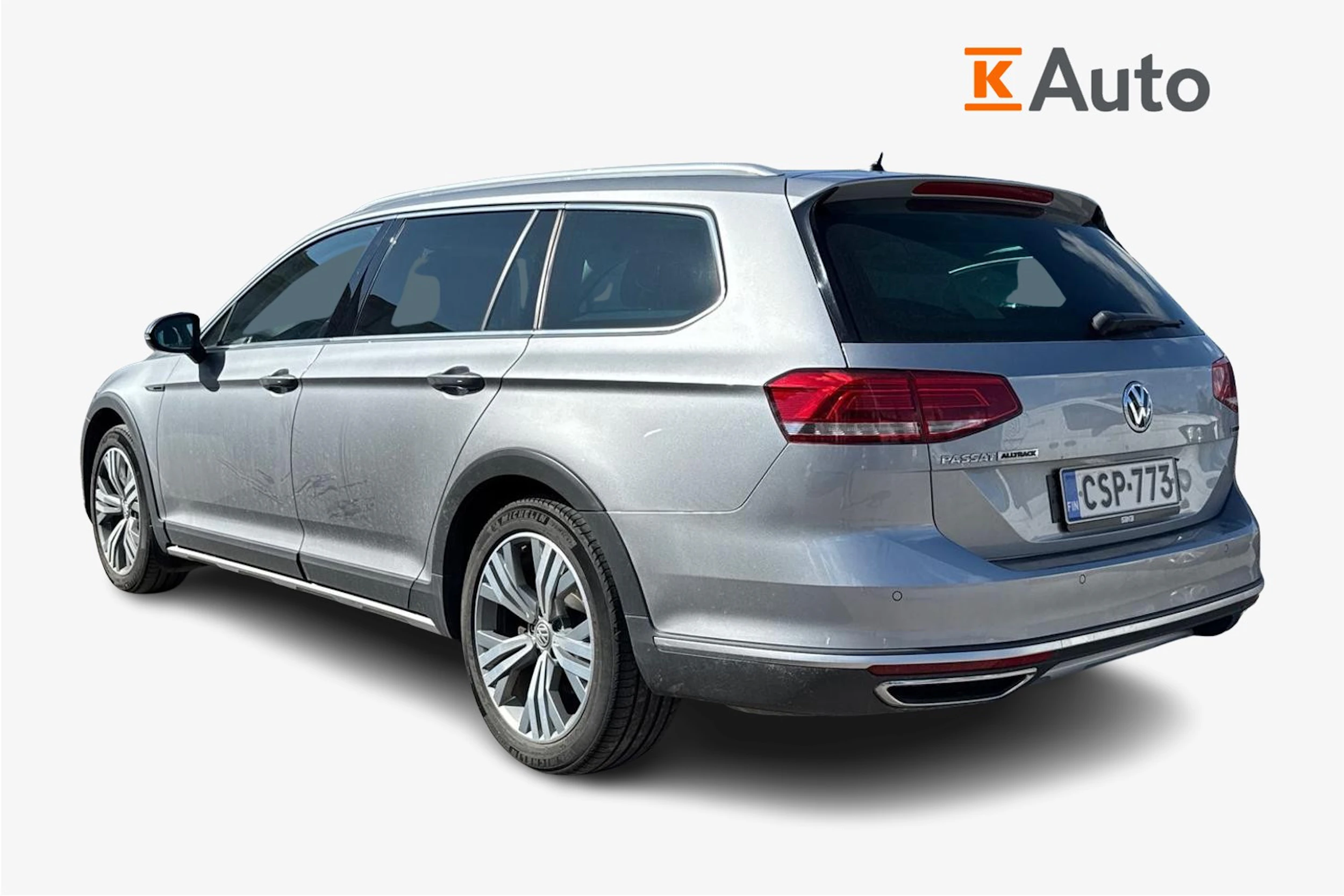 Hopea Volkswagen PASSAT 2018 kuva 2.