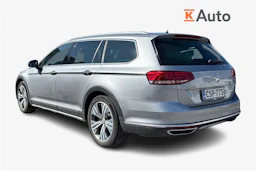 Hopea Volkswagen PASSAT 2018 kuva 2.
