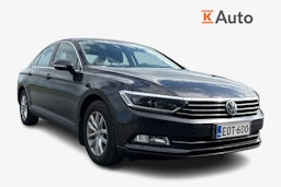 Harmaa Volkswagen PASSAT 2018 kuva 1.