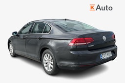 Harmaa Volkswagen PASSAT 2018 kuva 2.