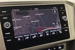 Valkoinen Volkswagen PASSAT 2018 kuva 22.
