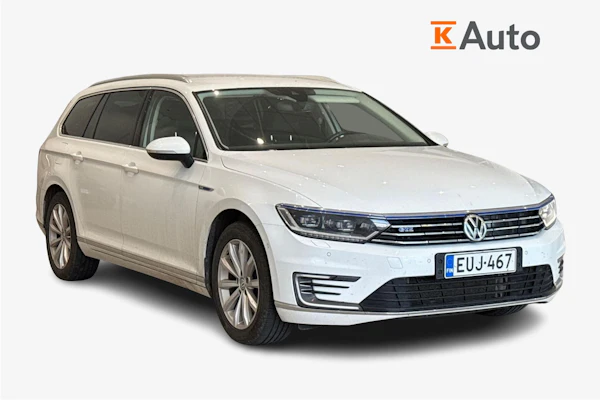 Volkswagen Passat Variant GTE Plug-In Hybrid 160 kW (218 hv) DSG-automaatti