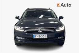 Harmaa Volkswagen PASSAT 2018 kuva 5.