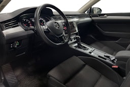 Harmaa Volkswagen PASSAT 2018 kuva 7.