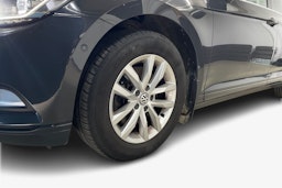 Harmaa Volkswagen PASSAT 2018 kuva 11.