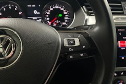 Harmaa Volkswagen PASSAT 2018 kuva 14.