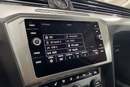 Harmaa Volkswagen PASSAT 2018 kuva 21.
