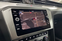 Harmaa Volkswagen PASSAT 2018 kuva 22.