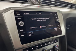 Harmaa Volkswagen PASSAT 2018 kuva 23.