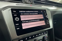 Harmaa Volkswagen PASSAT 2018 kuva 24.