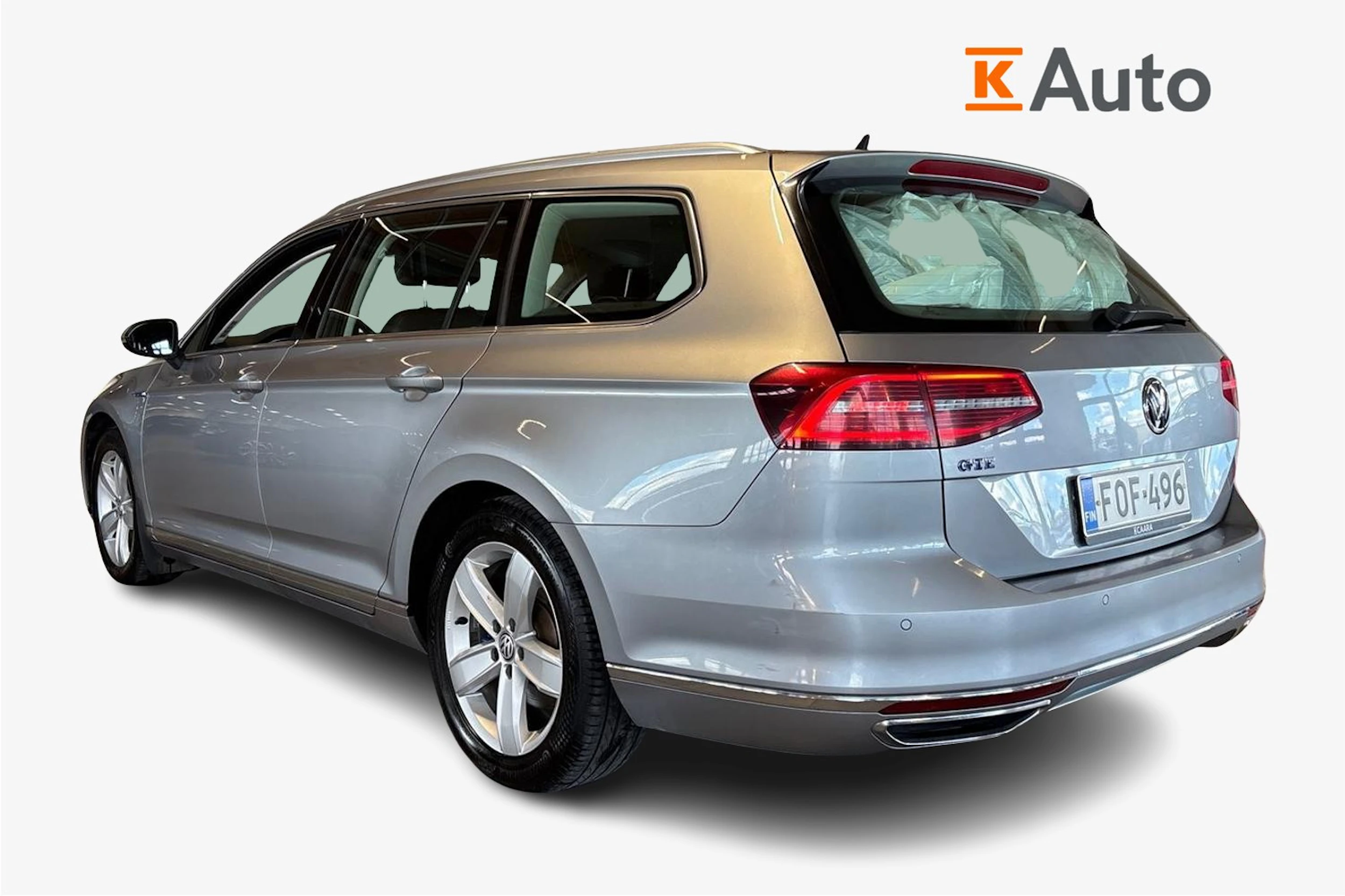 Hopea Volkswagen PASSAT 2018 kuva 3.
