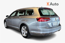 Hopea Volkswagen PASSAT 2018 kuva 3.