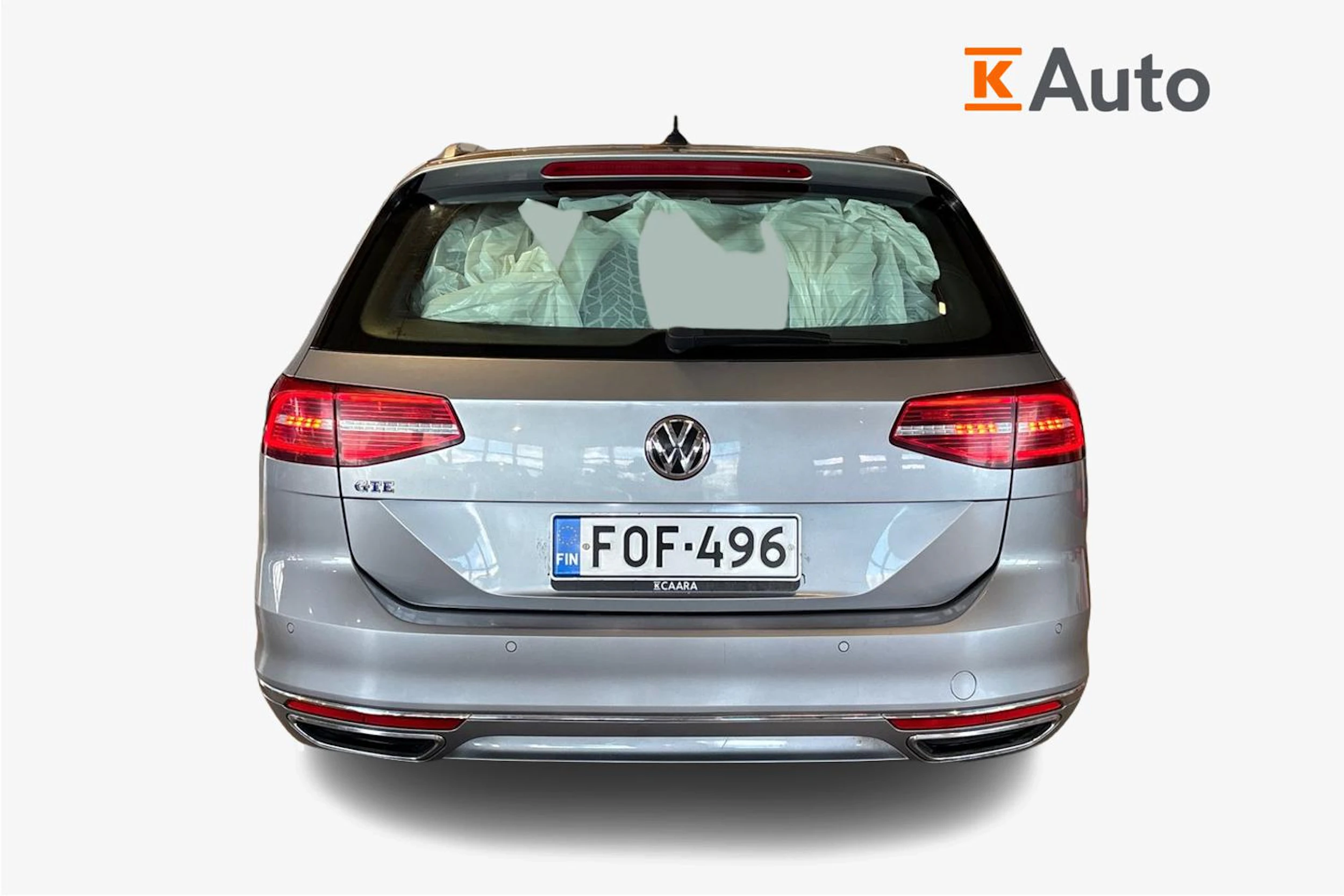 Hopea Volkswagen PASSAT 2018 kuva 4.