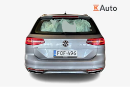 Hopea Volkswagen PASSAT 2018 kuva 4.