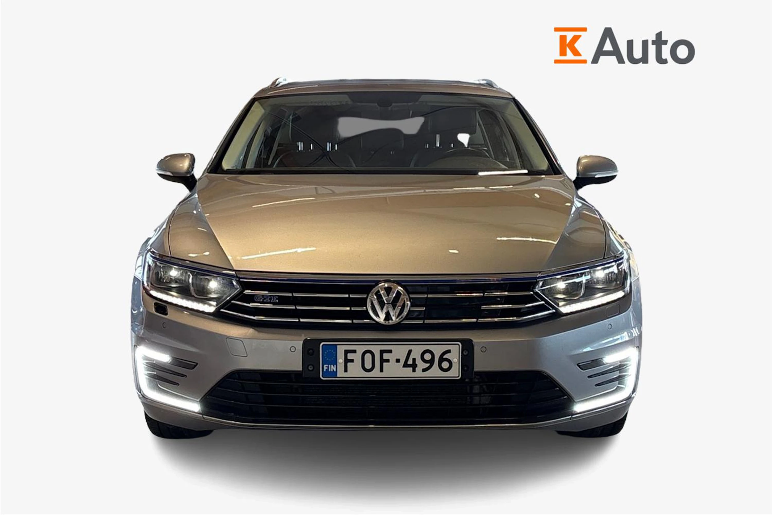 Hopea Volkswagen PASSAT 2018 kuva 5.