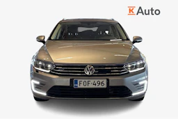 Hopea Volkswagen PASSAT 2018 kuva 5.