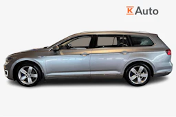 Hopea Volkswagen PASSAT 2018 kuva 7.