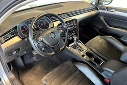 Hopea Volkswagen PASSAT 2018 kuva 8.