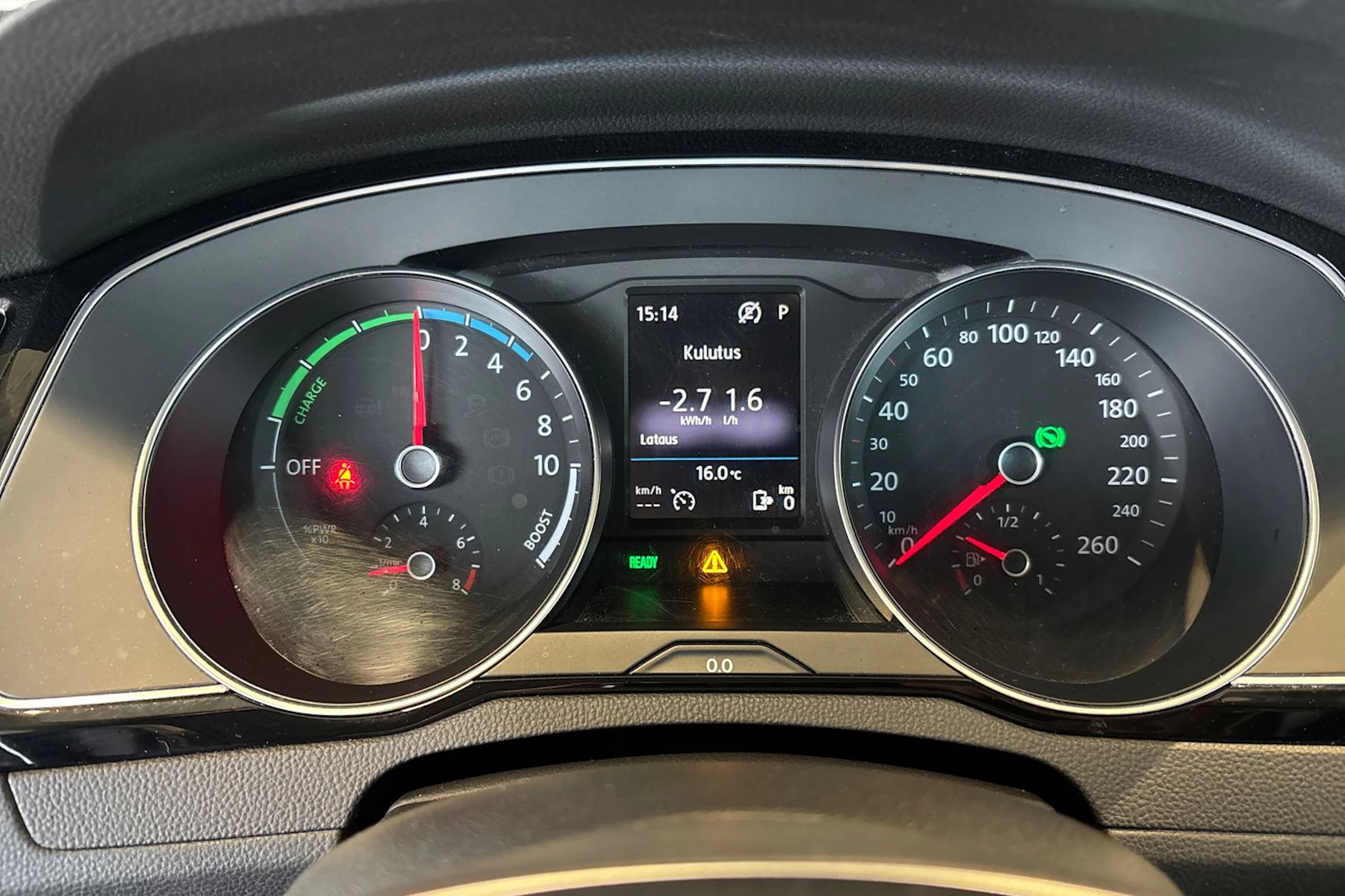 Hopea Volkswagen PASSAT 2018 kuva 15.
