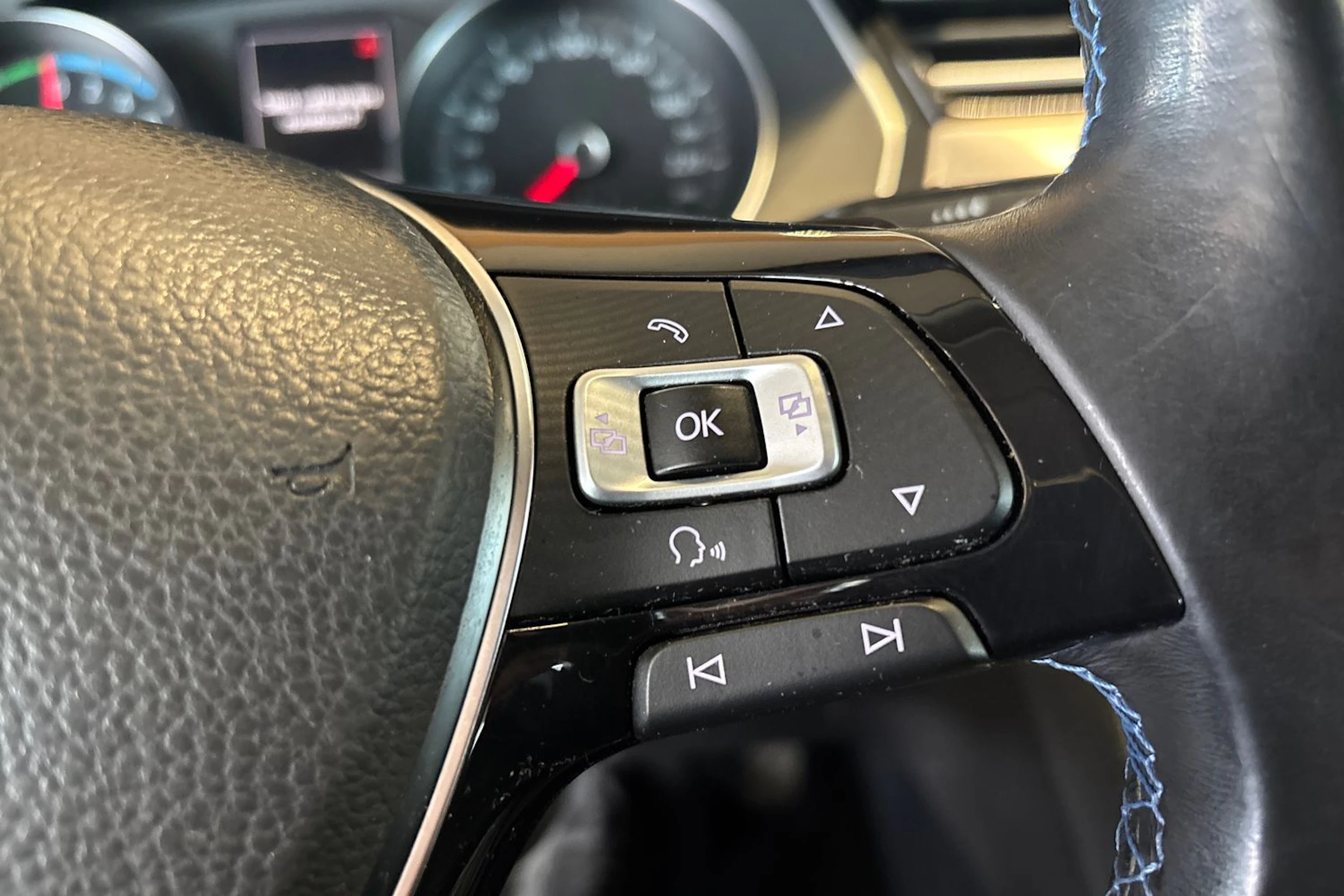 Hopea Volkswagen PASSAT 2018 kuva 17.