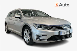 hopea Volkswagen Passat 2018 kuva 1.