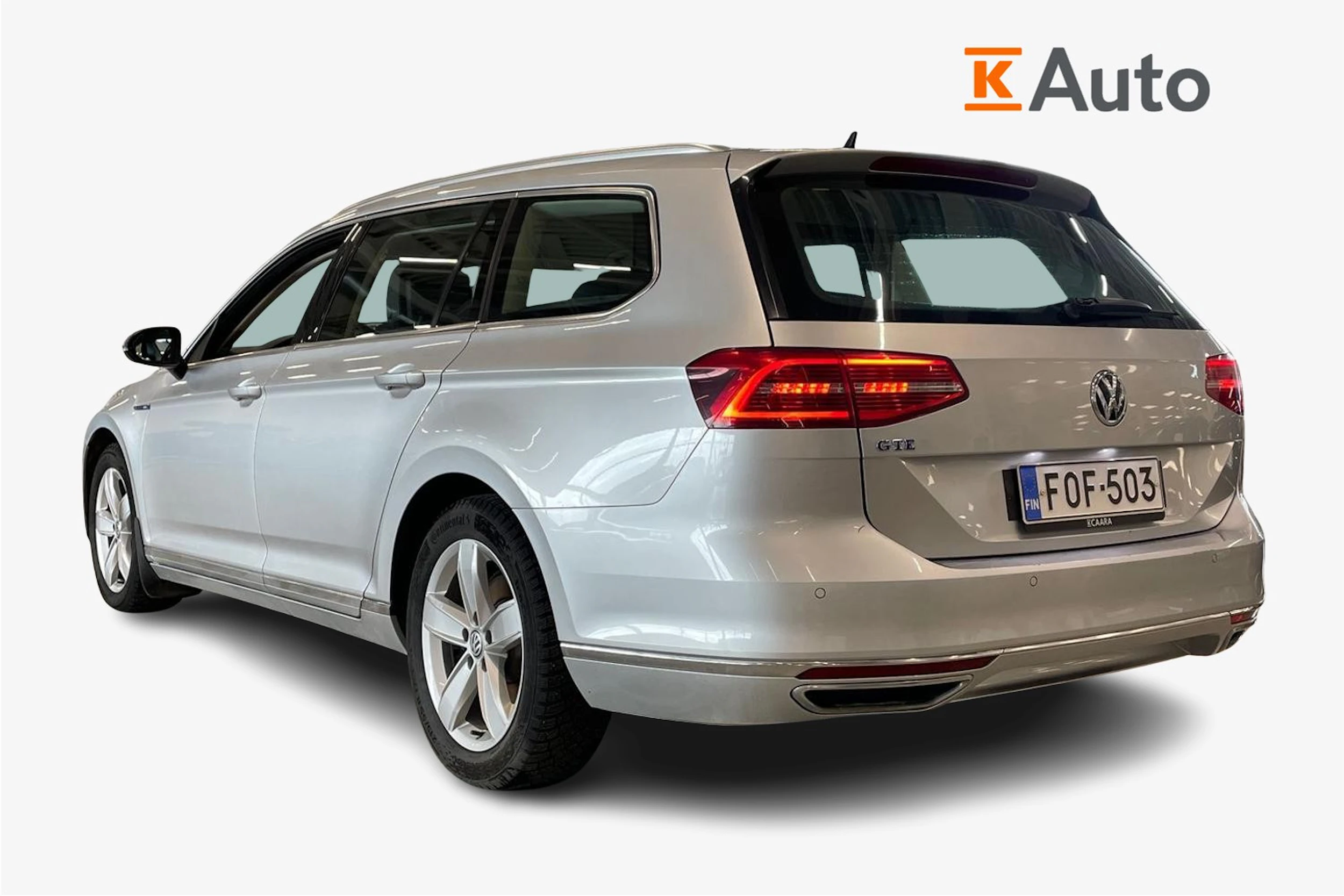 hopea Volkswagen Passat 2018 kuva 2.