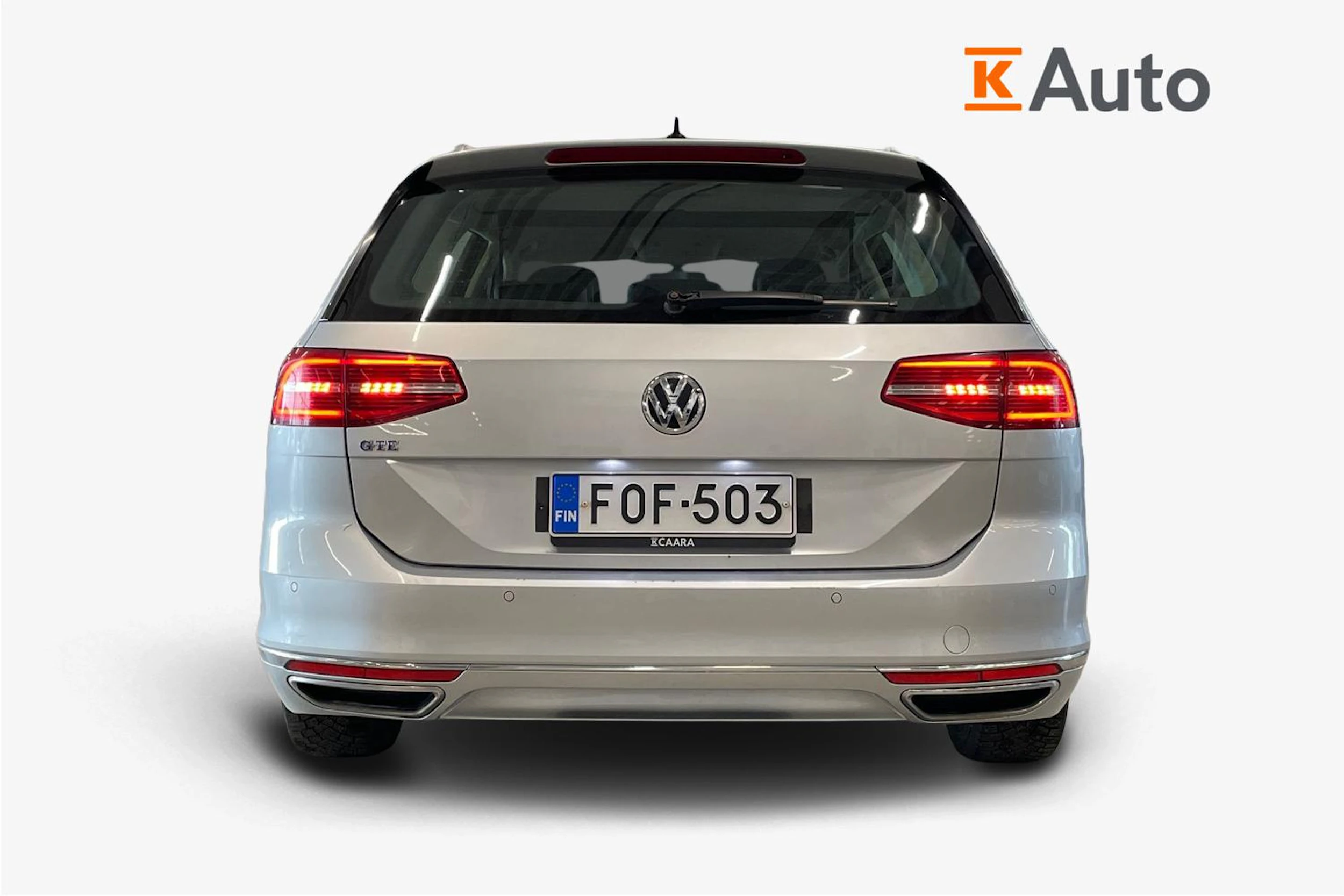 hopea Volkswagen Passat 2018 kuva 3.