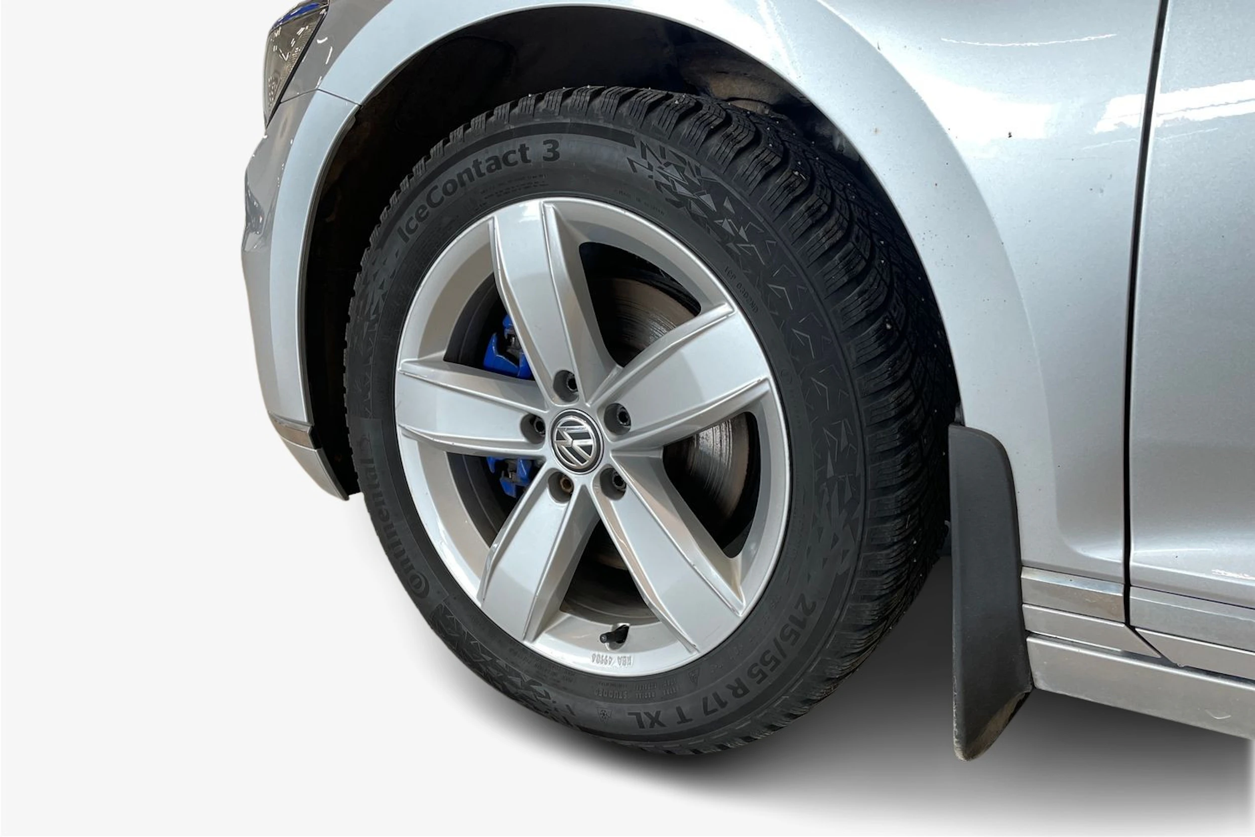 hopea Volkswagen Passat 2018 kuva 9.