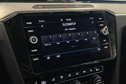 hopea Volkswagen Passat 2018 kuva 15.