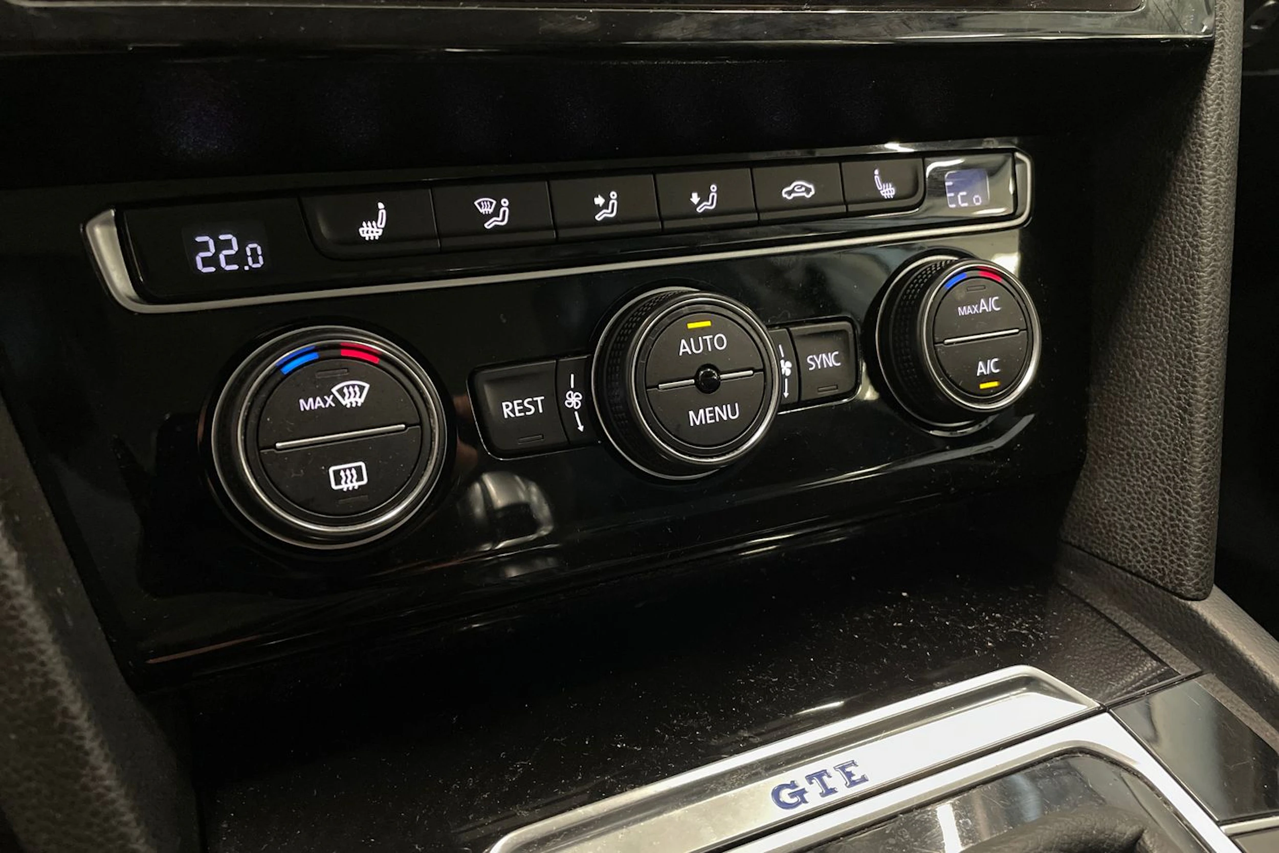 hopea Volkswagen Passat 2018 kuva 19.