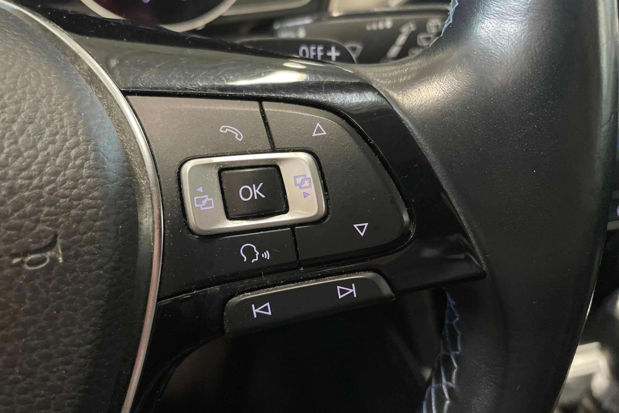 hopea Volkswagen Passat 2018 kuva 21.