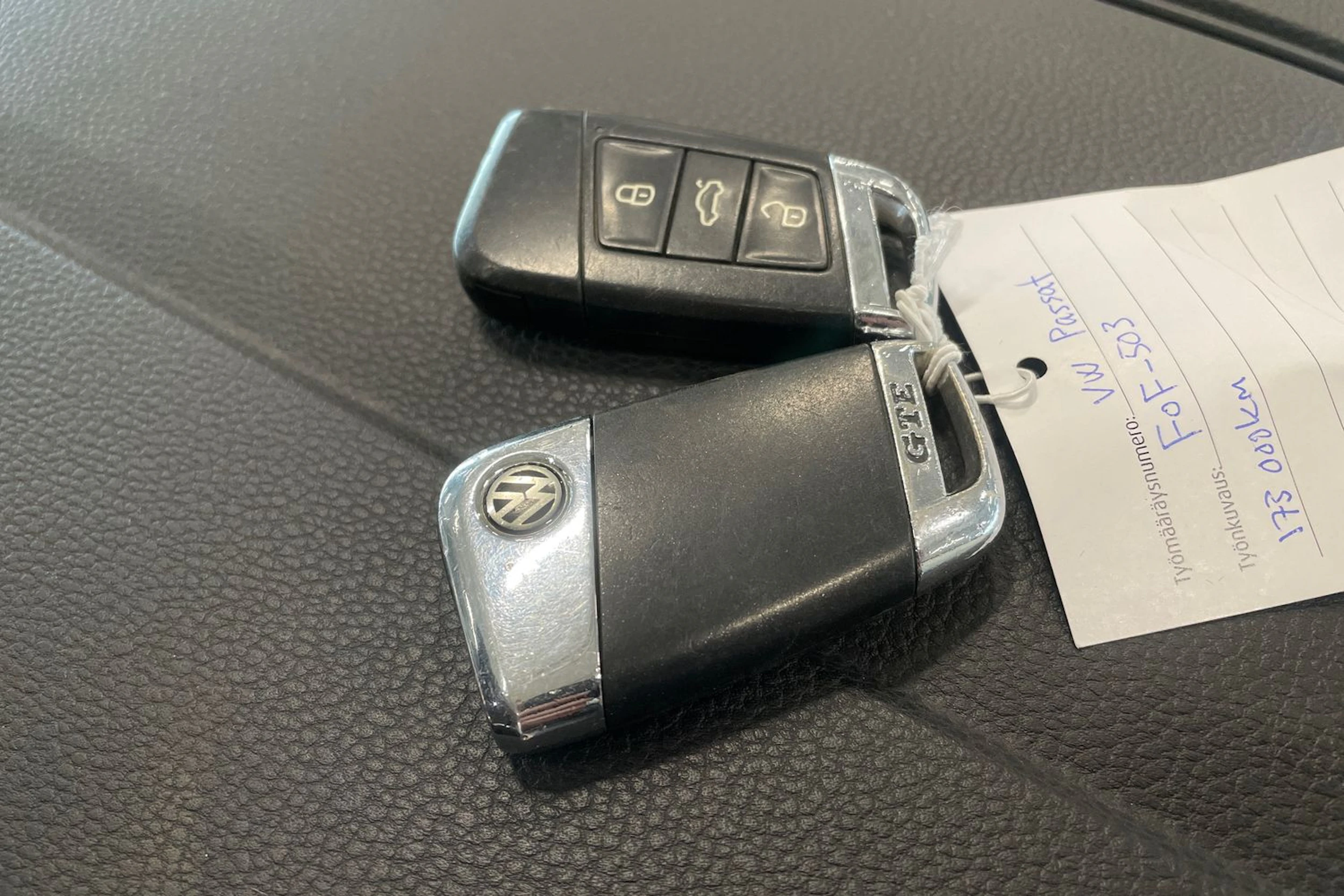 hopea Volkswagen Passat 2018 kuva 29.