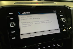 musta Volkswagen Passat 2018 kuva 19.