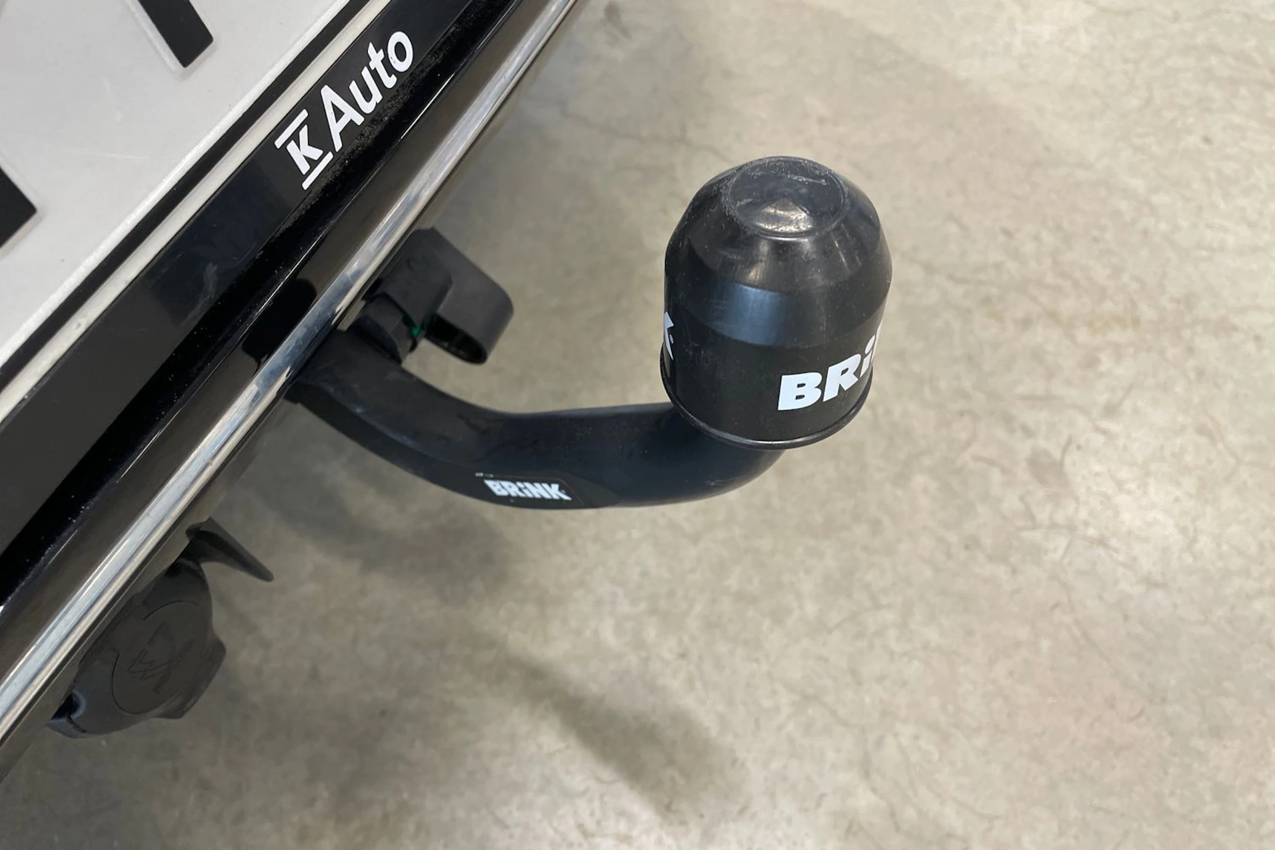 musta Volkswagen Passat 2018 kuva 34.