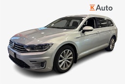 hopea Volkswagen Passat 2018 kuva 1.