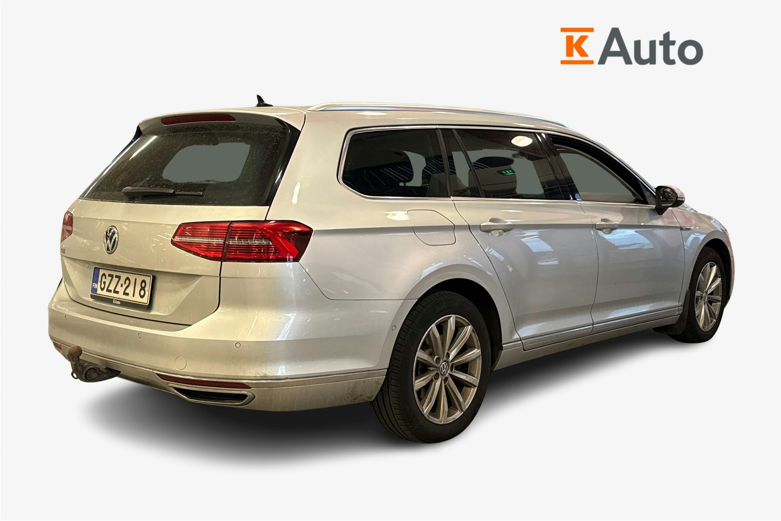 hopea Volkswagen Passat 2018 kuva 2.