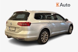 hopea Volkswagen Passat 2018 kuva 2.