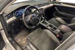 hopea Volkswagen Passat 2018 kuva 3.