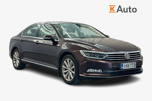 Volkswagen Passat Sedan Highline 1,4 TSI 110 kW (150 hv) ACT DSG-automaatti