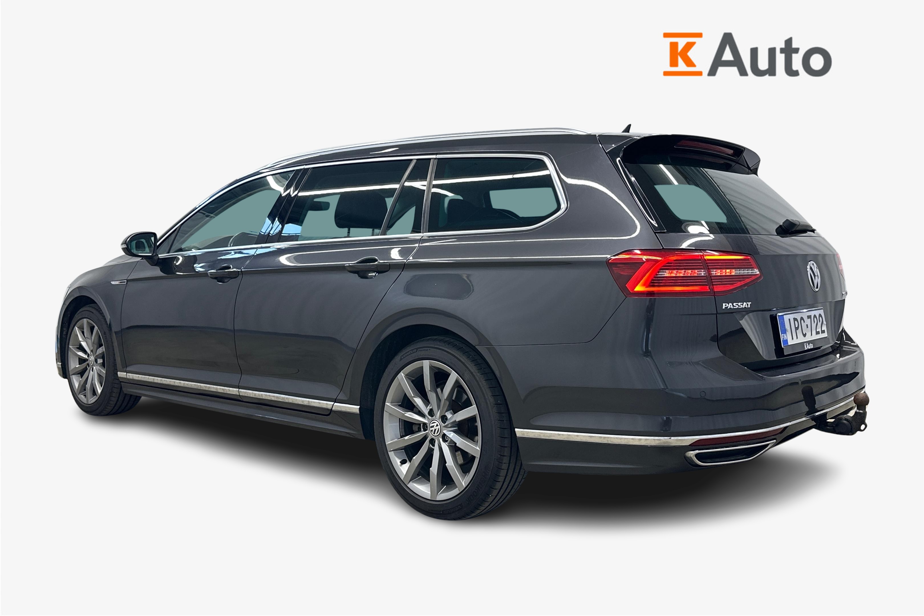 Volkswagen Passat 2018, kuva 2/30