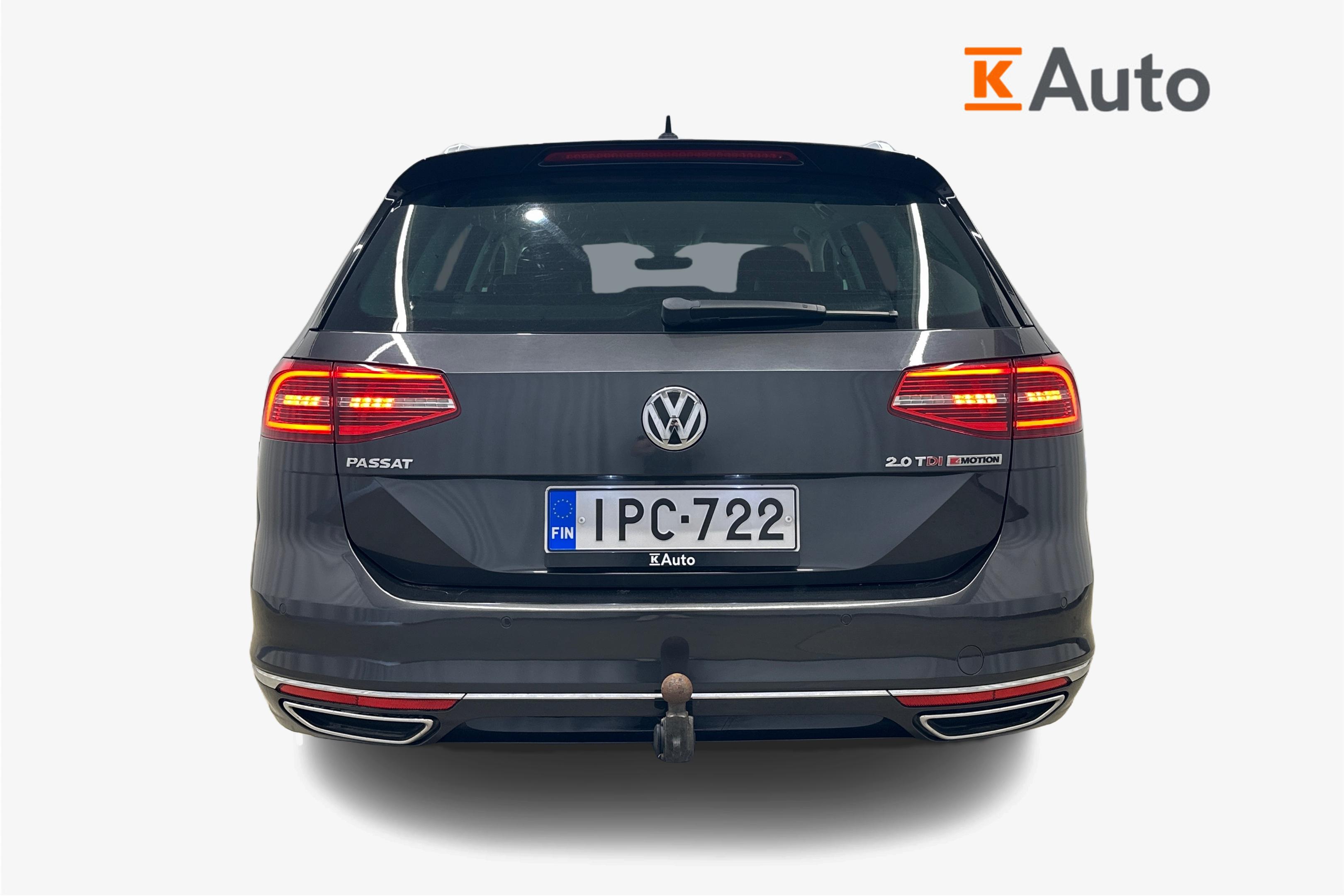 Volkswagen Passat 2018, kuva 3/30
