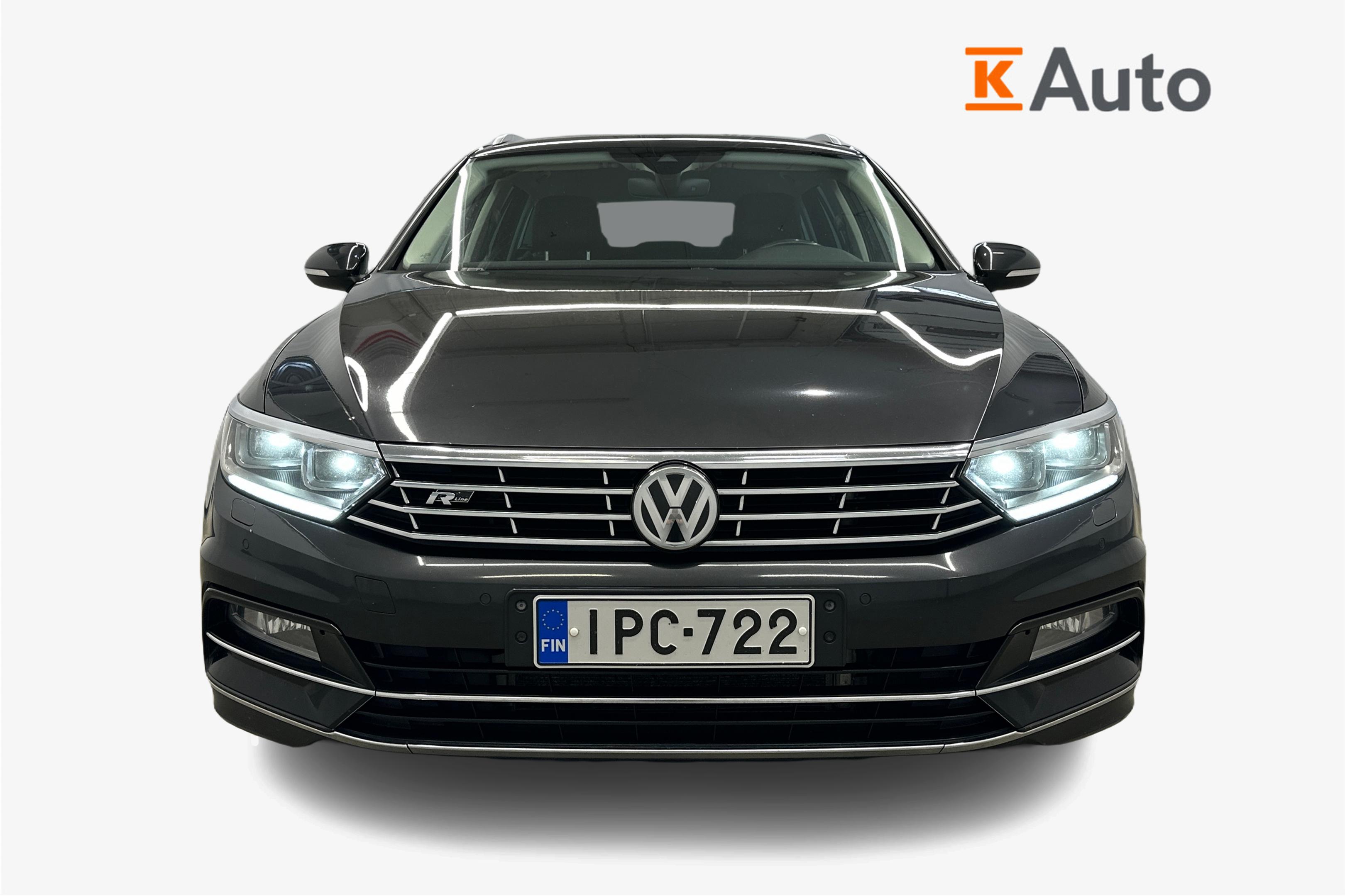 Volkswagen Passat 2018, kuva 4/30