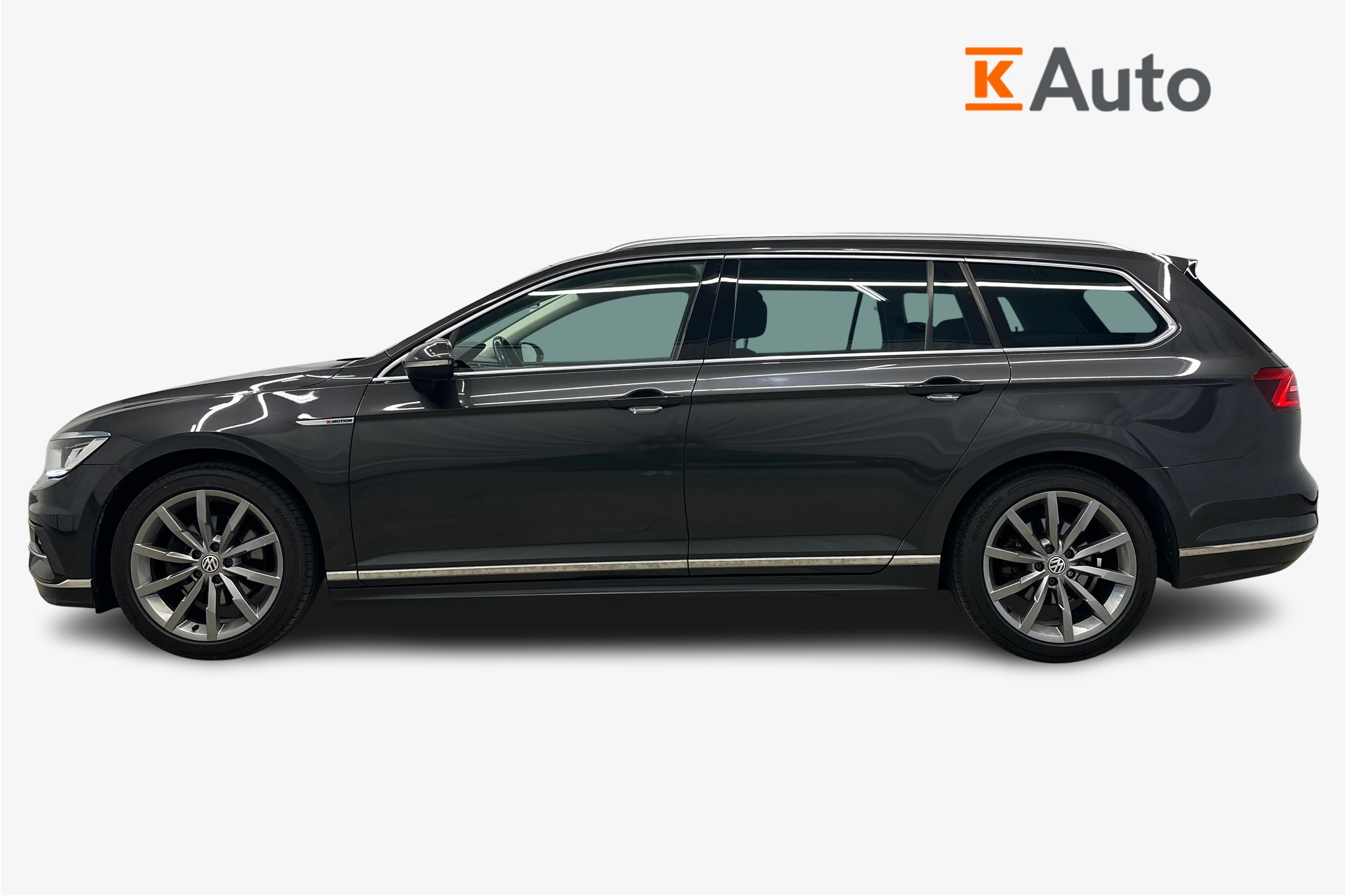 Volkswagen Passat 2018, kuva 5/30