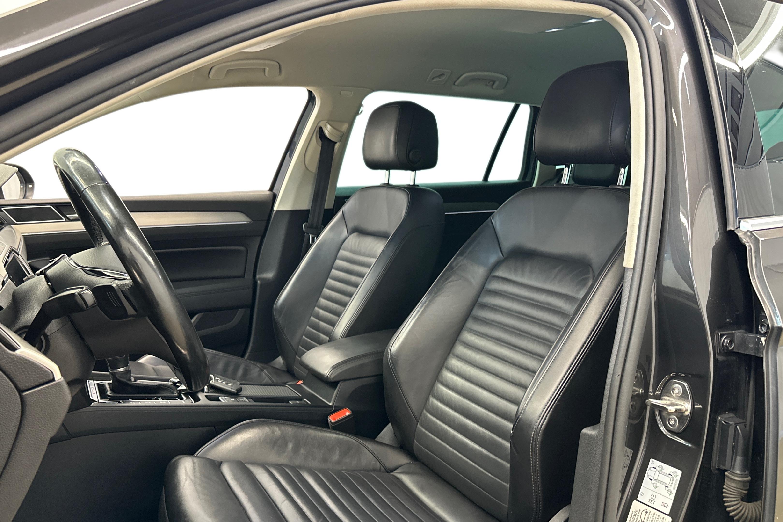 Volkswagen Passat 2018, kuva 6/30