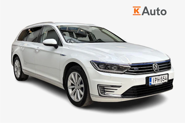 Volkswagen Passat Variant GTE Plug-In Hybrid 160 kW (218 hv) DSG-automaatti | SOH 86.6% |
