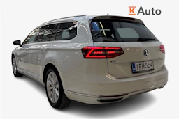 valkoinen Volkswagen Passat 2018 kuva 3.
