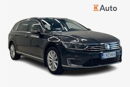 Harmaa Volkswagen PASSAT 2018 kuva 1.