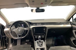 Harmaa Volkswagen PASSAT 2018 kuva 7.