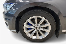 Harmaa Volkswagen PASSAT 2018 kuva 9.